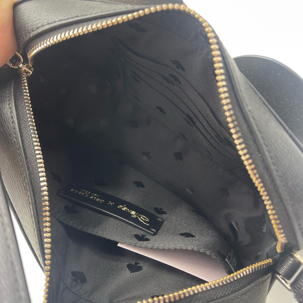 disney x kate spade new york other minnie mouse camera bag - Picture 10 of 16